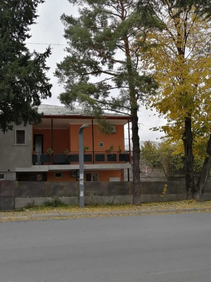 Мини-отель Guest House Kakheti Кварели-9