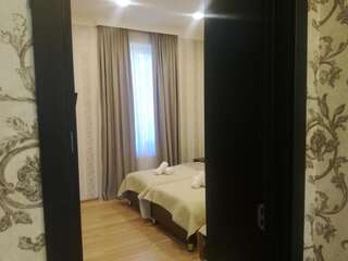 Мини-отель Guest House Kakheti Кварели Двухместный номер с 2 отдельными кроватями и собственной ванной комнатой-7