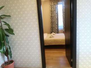 Мини-отель Guest House Kakheti Кварели Двухместный номер с 1 кроватью и собственной ванной комнатой-7