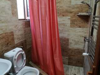 Мини-отель Guest House Kakheti Кварели Двухместный номер с 1 кроватью и собственной ванной комнатой-8