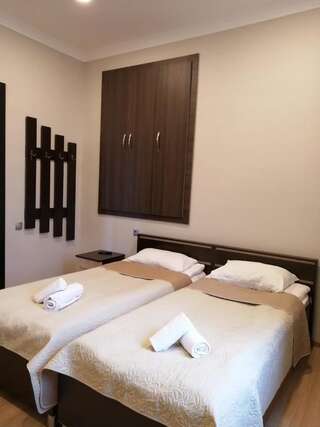 Мини-отель Guest House Kakheti Кварели Двухместный номер с 1 кроватью и собственной ванной комнатой-3
